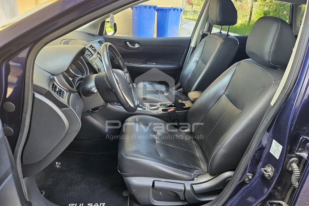 NISSAN Pulsar 1.2 DIG-T Tekna