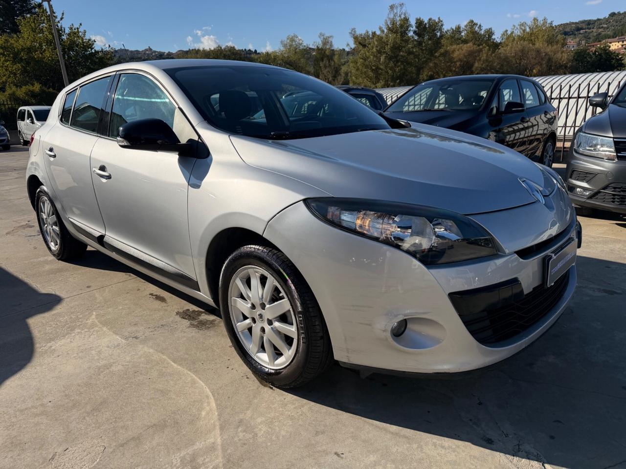 Renault Megane 1.9 dCi 130CV GT Line/ 134.000KM