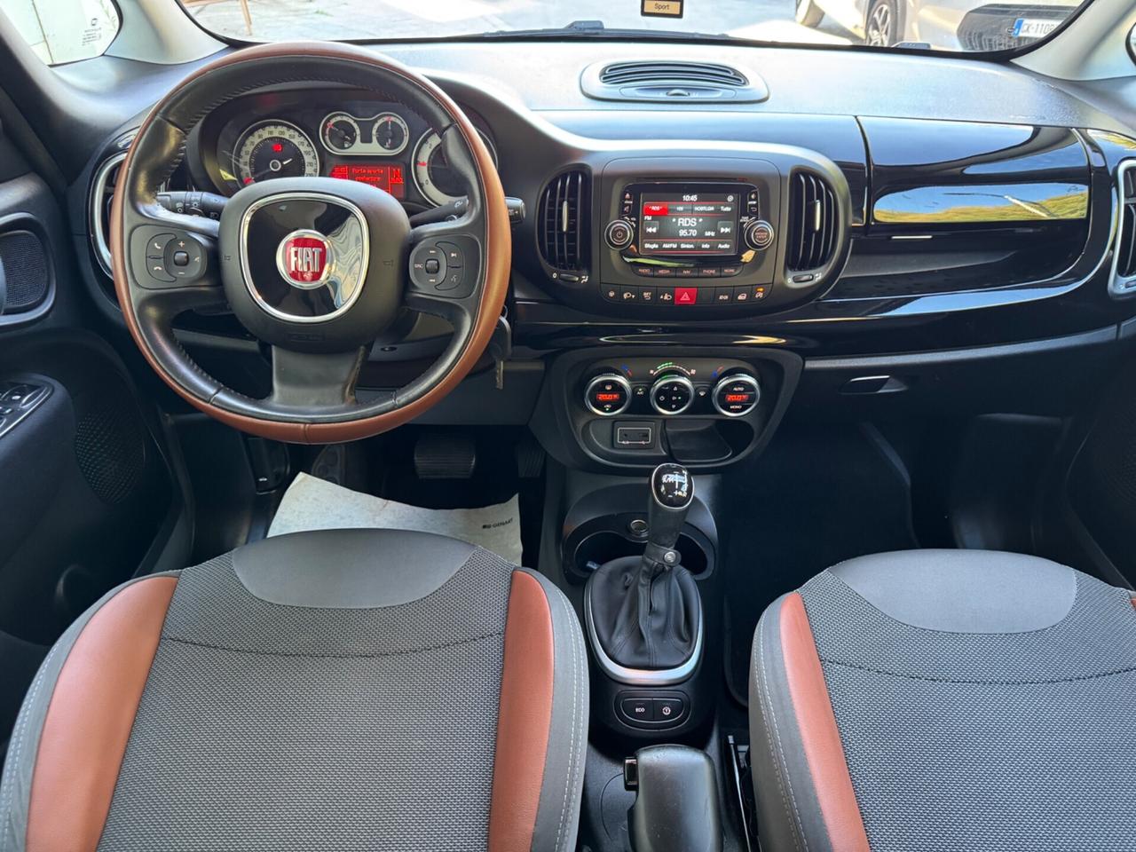 FIAT 500 L 1.3 TDI LOUNGE AUTOMATICO KM 56 MILA