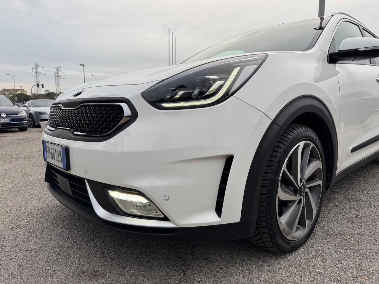 Kia Niro 1.6 GDi DCT HEV Style