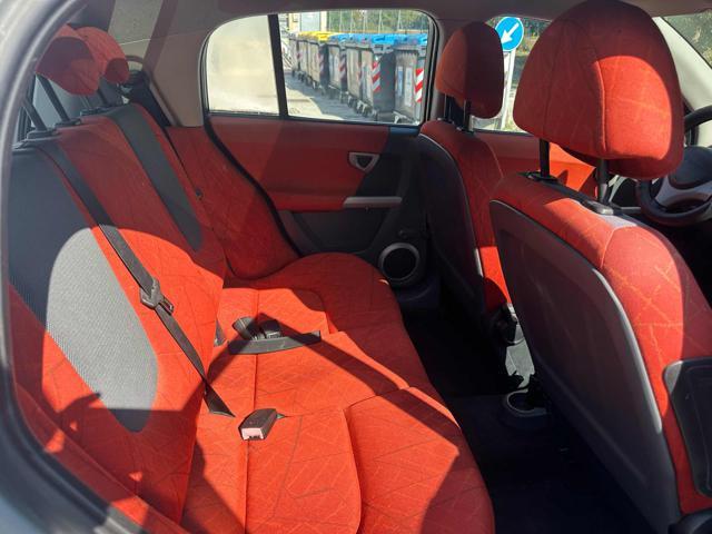 SMART ForFour 1.5 cdi 50 kW passion senza nessun lavoro da fare