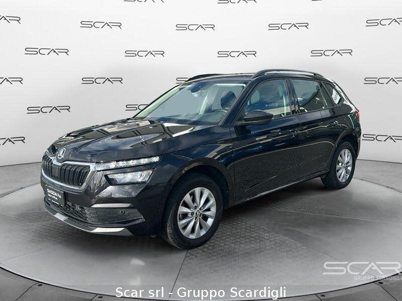 Skoda Kamiq Kamiq 1.0 TSI 110 CV Ambition *PREZZO REALE NON VINCOLATO A FINANZIAMENTO*