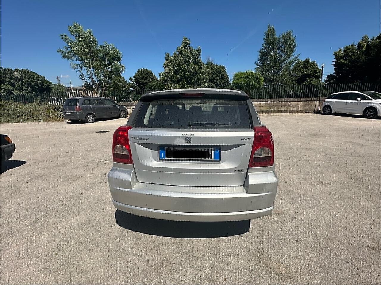 Dodge Caliber 2.0 Turbodiesel S