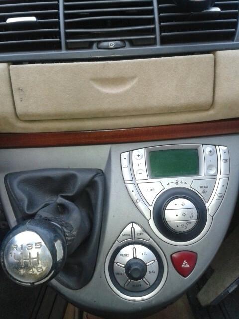 Lancia Phedra 2.2 JTD Emblema