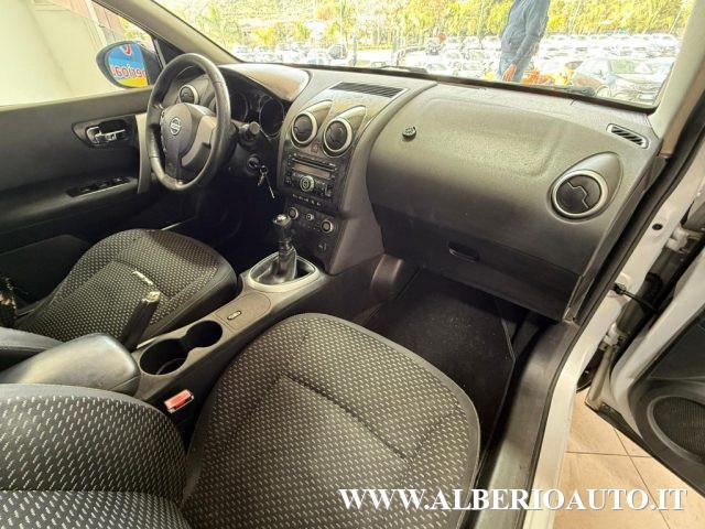 NISSAN Qashqai 1.5 dCi Acenta