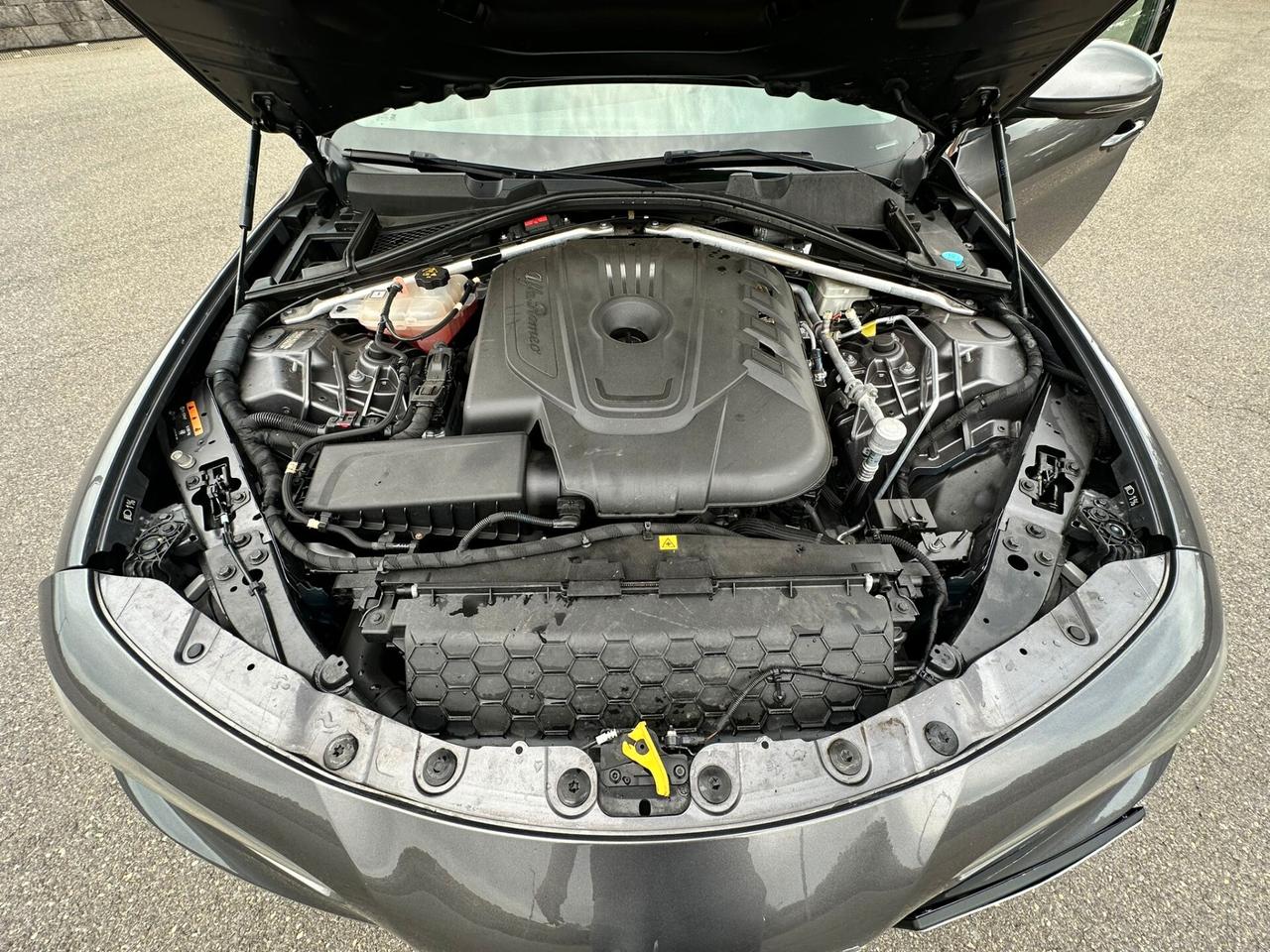 Alfa Romeo Giulia 2.2 Turbodiesel 150 CV Super