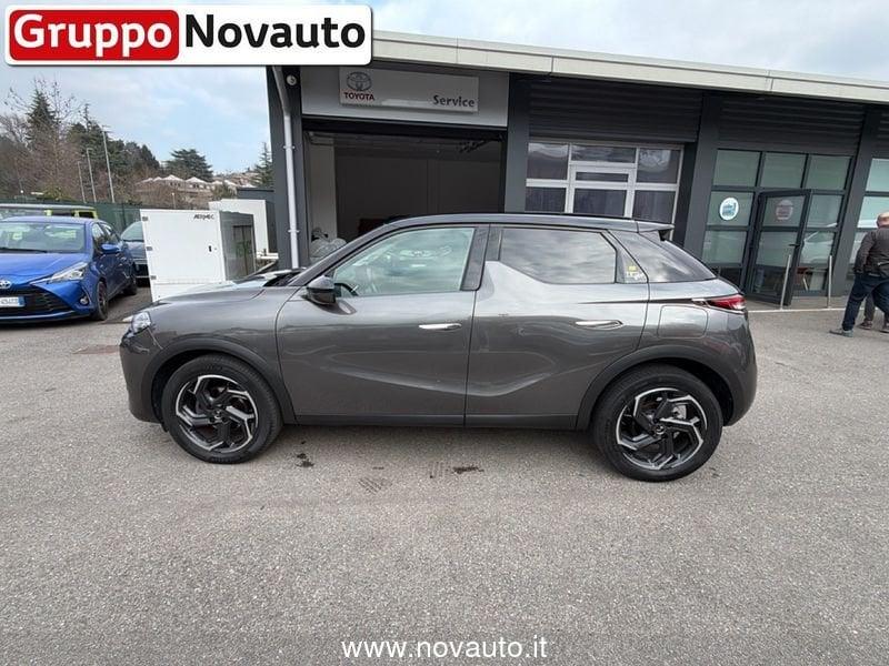 DS DS 3 Crossback BlueHDi 100 So Chic
