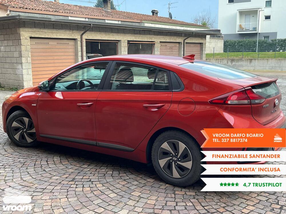 HYUNDAI Ioniq 1.6 Hybrid DCT Classic