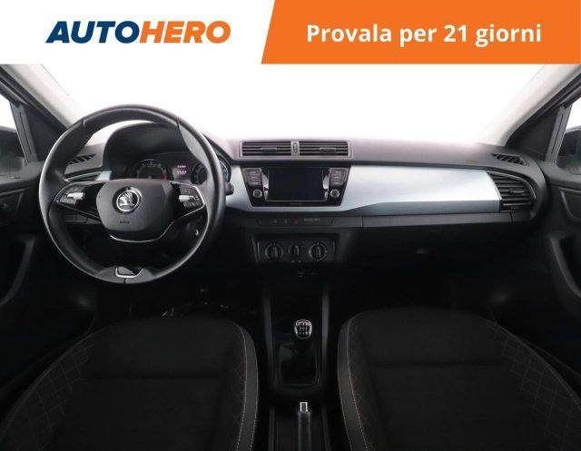 SKODA Fabia 1.0 MPI 60 CV Twin Color