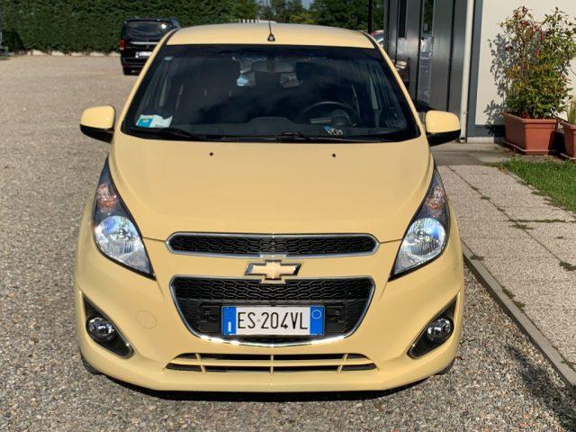 CHEVROLET Spark 1.0 Special Edition 'Bubble' MY'13
