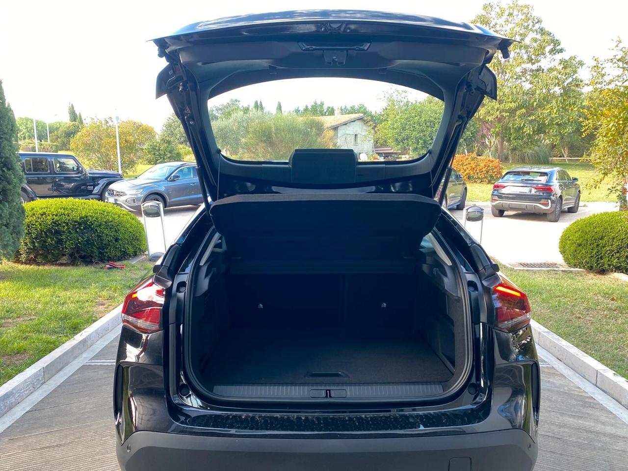 Citroen C4 X PureTech 130 S&S EAT8 Max