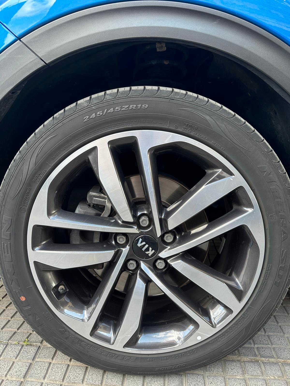 Kia Sportage 1.6 CRDI 115 CV 2WD Energy