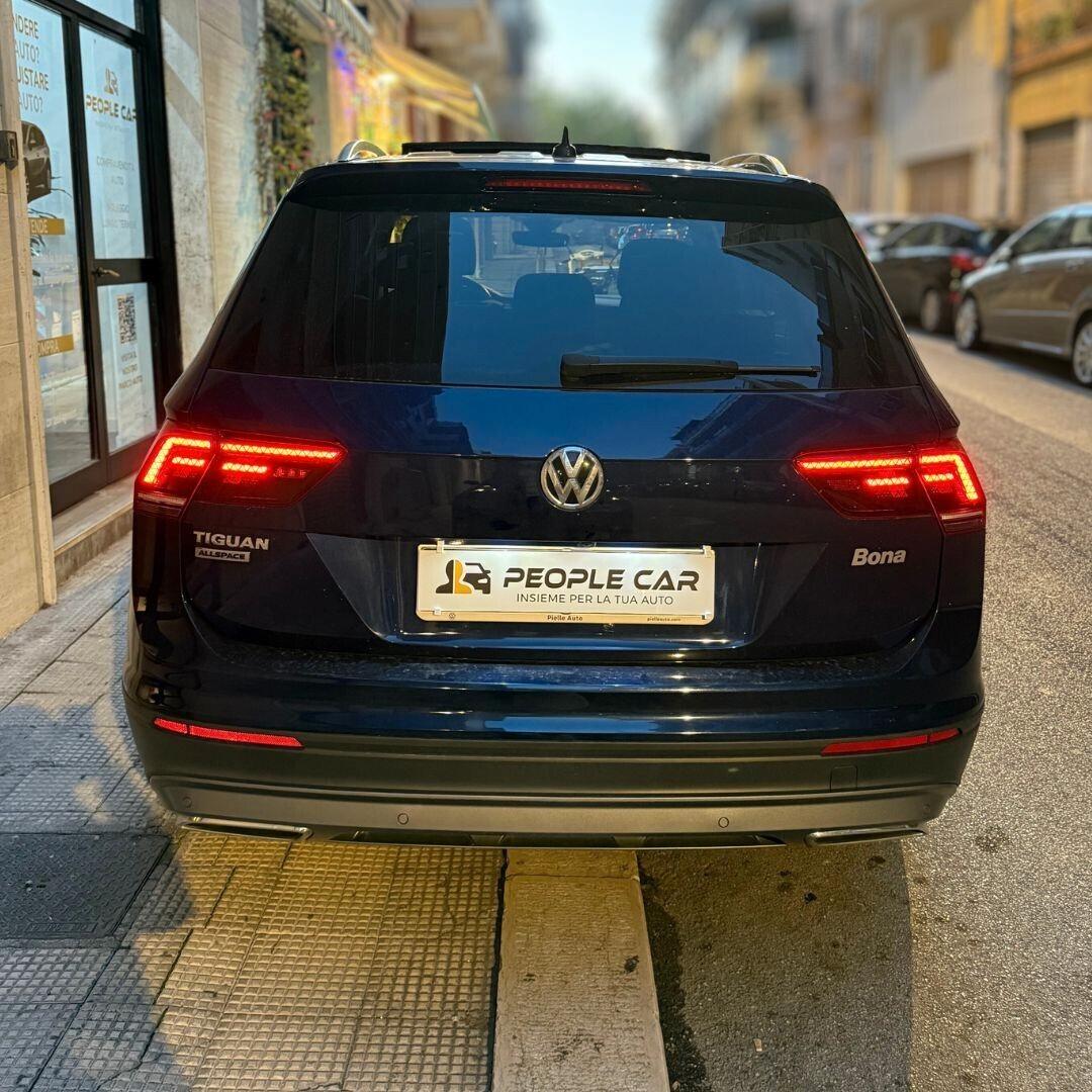 Volkswagen Tiguan Allspace 2.0 TDI **7 posti**