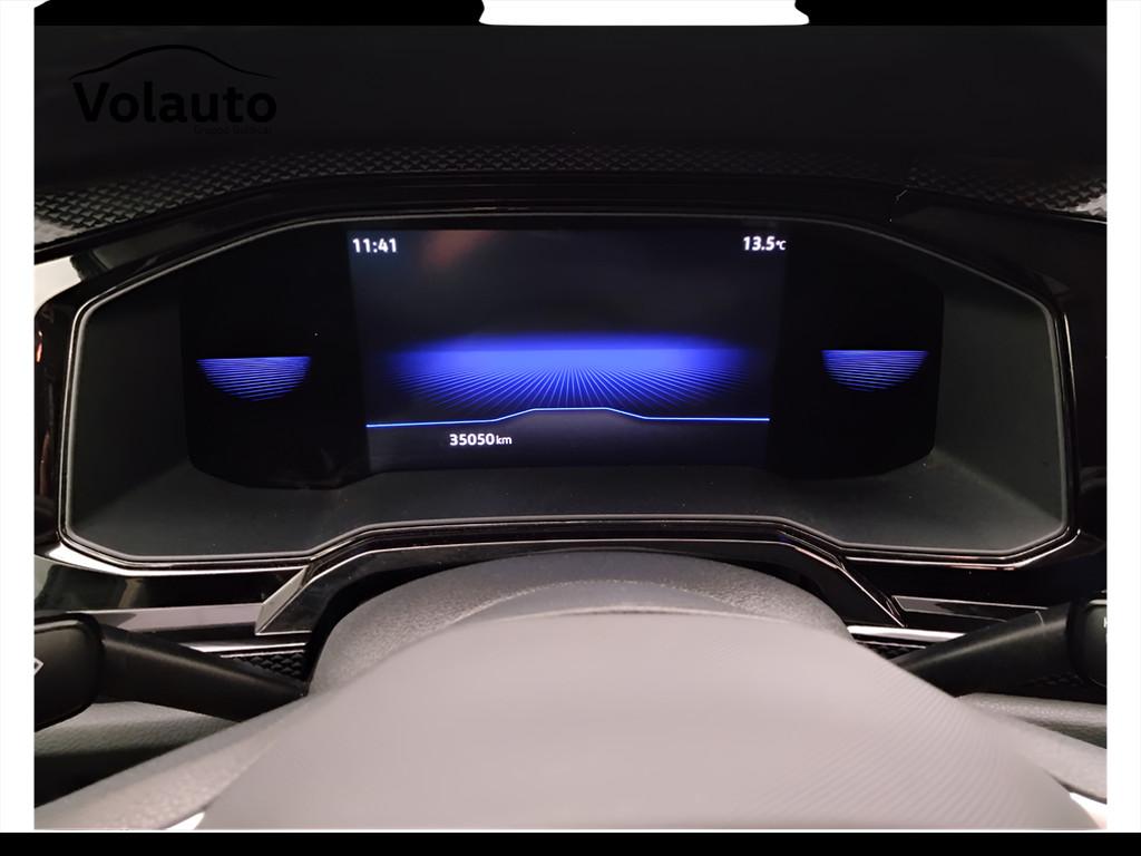 VOLKSWAGEN Polo VI 2022 - Polo 1.0 tsi Life 95cv