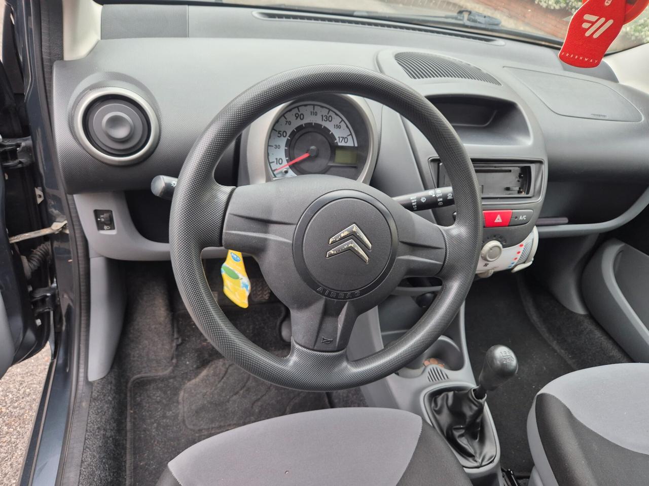 Citroen C1 1.0 5 porte Perfect soli 31 mila km