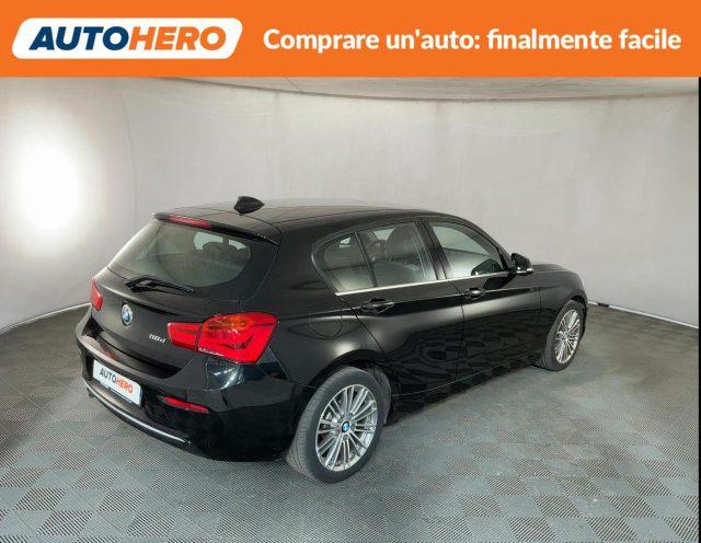 BMW 118 d 5p. Urban