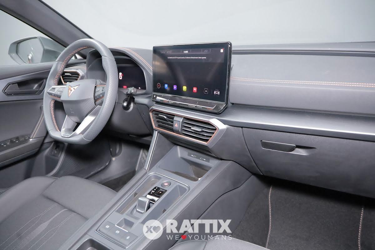 Cupra Formentor 2.0 TDI 150CV 4drive DSG
