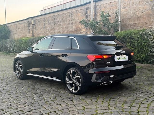 Audi A3 SPB 30 g-tron S tronic line edition