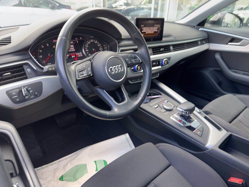 AUDI A4 35 2.0 tfsi mhev business sport 150cv s-tronic del 2020