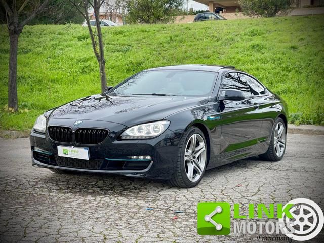 BMW 640 i Steptronic - TAGLIANDI CERTIFICATI