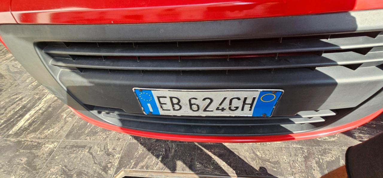Fiat Qubo 1.4 8V 77 CV Dynamic Natural Power