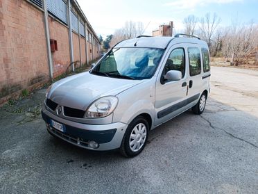 Renault Kangoo Comandi disabili metano