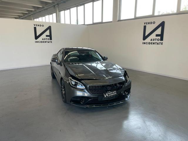 MERCEDES-BENZ SLC 300 PREMIUM 245CV CAMBIO AUTOMATICO
