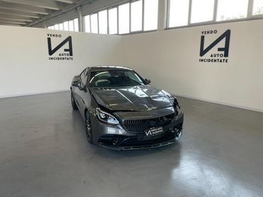 MERCEDES-BENZ SLC 300 PREMIUM AMG LINE 245CV CAMBIO AUTOMATICO