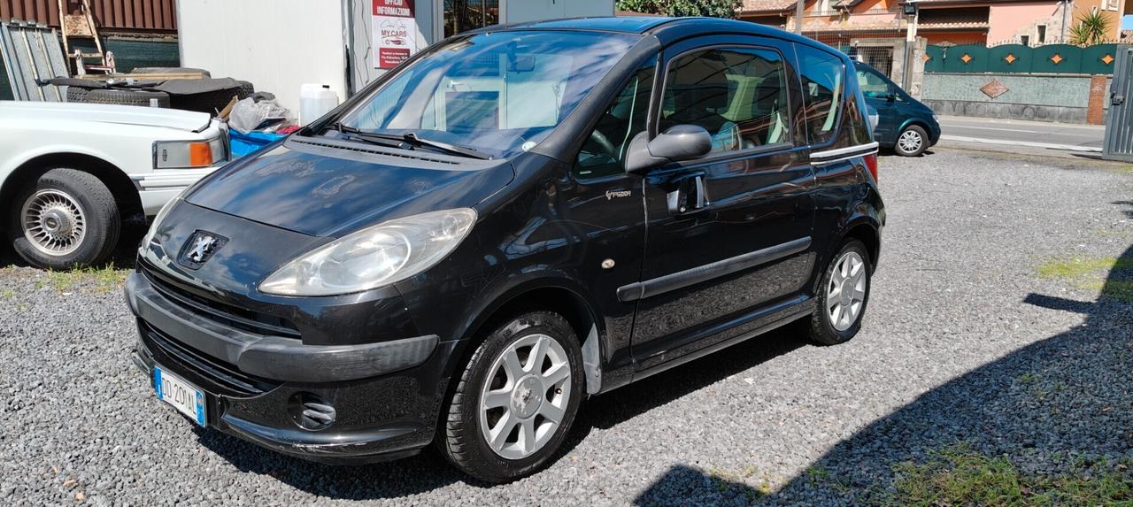 Peugeot 1007 Freddy