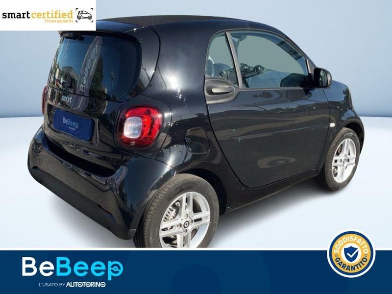 smart fortwo EQ PURE 4,6KW