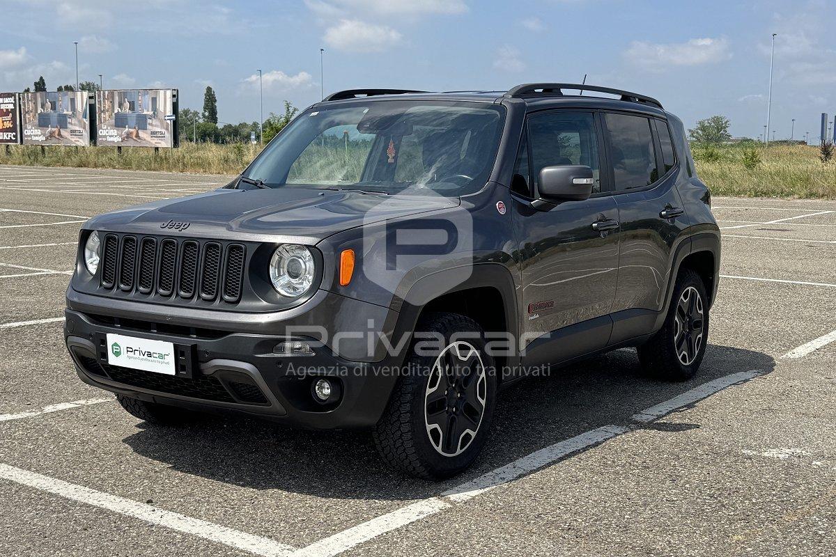 JEEP Renegade 2.0 Mjt 170CV 4WD Active Drive Low Trailhawk