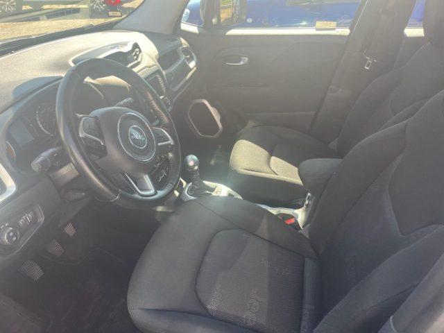 JEEP Renegade 1.6 Mjt 120 CV Longitude