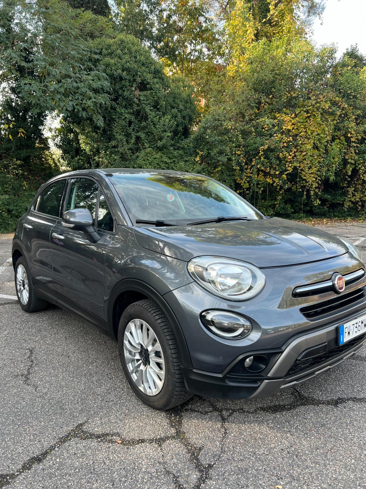 ADATTA PER NEOPATENTATI Fiat 500X 1.3 MultiJet 95 CV Cross
