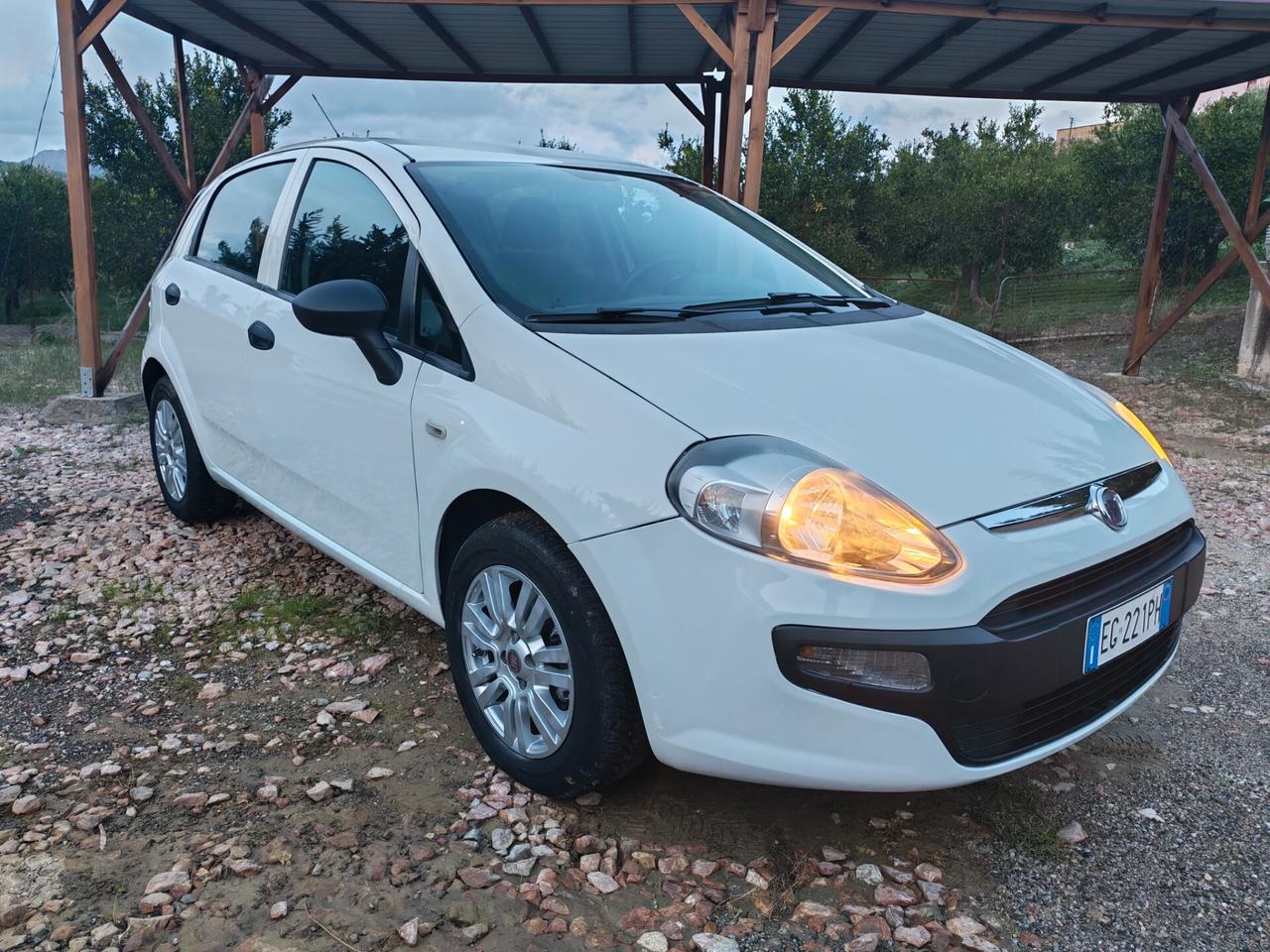 Fiat Punto Evo 1.3 Mjt 75 CV DPF 5 porte S&S Blue&Me