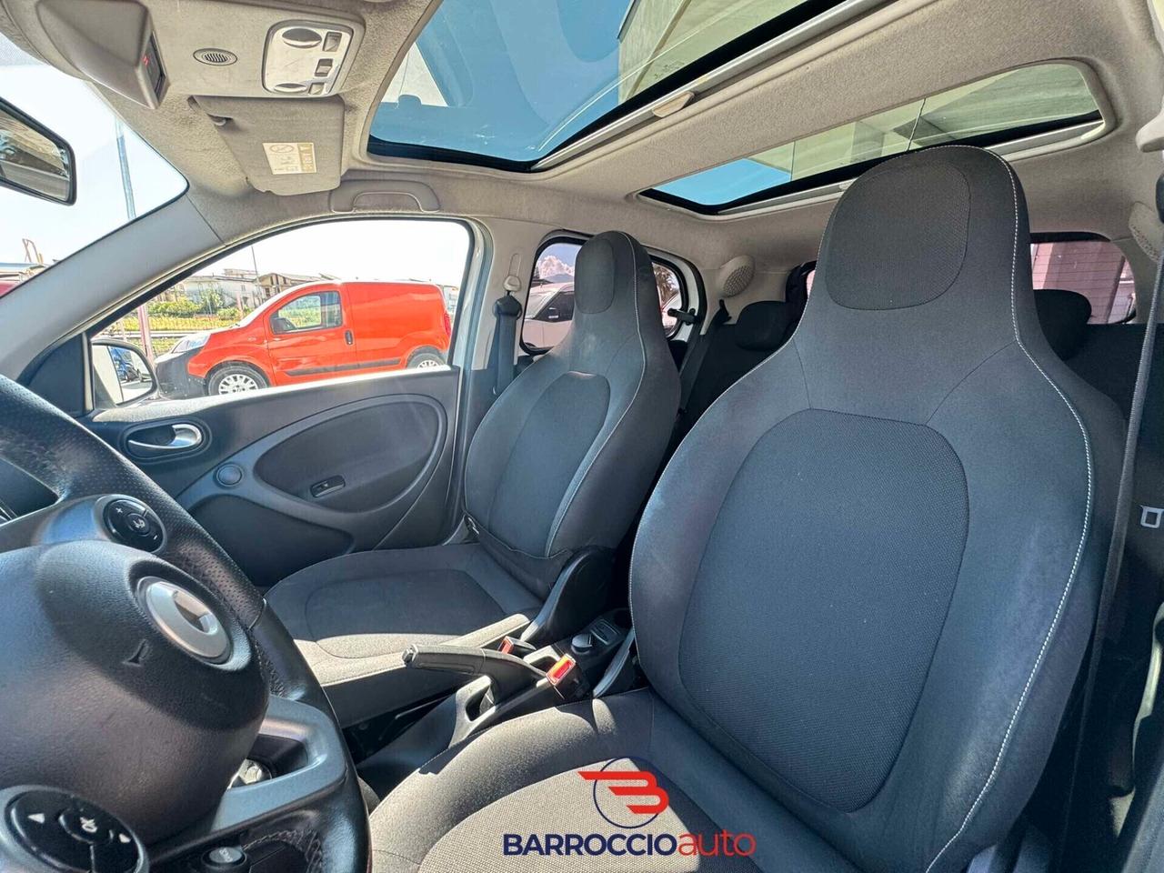 Smart ForFour 70 1.0 twinamic Passion-2018