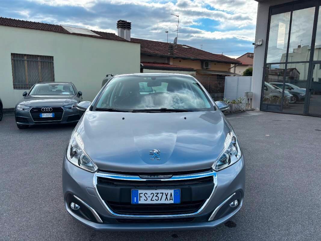 Peugeot 208 1.5 bluehdi Allure s&s 100cv 5p 5m