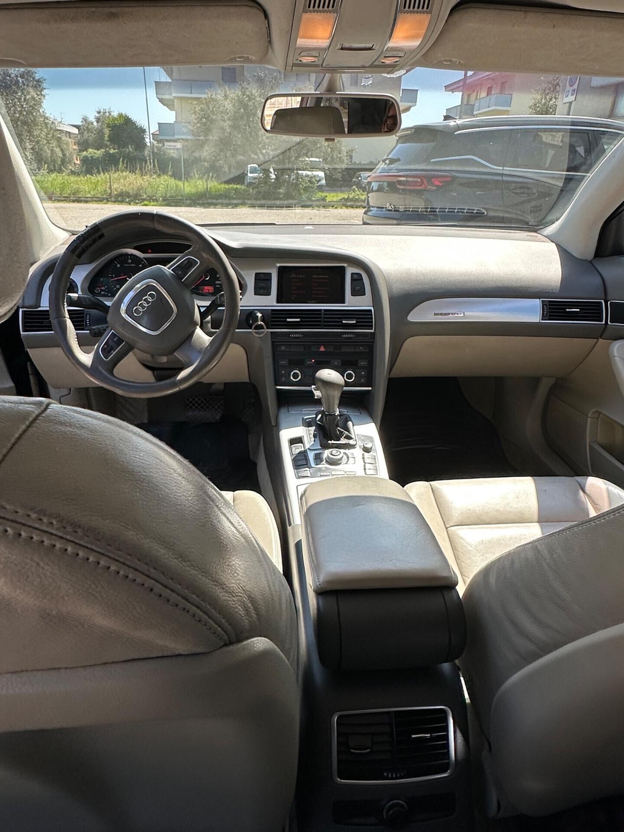 Audi A6 3000 V6 TDI 240cv 4x4 2009