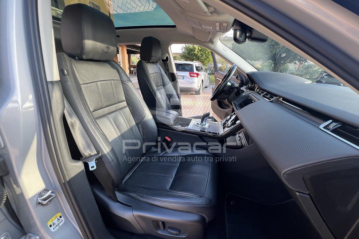 LAND ROVER Range Rover Evoque 2.0 I4 200 CV AWD Auto R-Dynamic