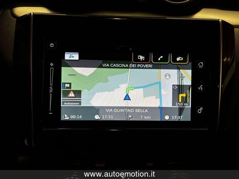 Suzuki Swift Swift 1.2 Hybrid 4WD AllGrip Top