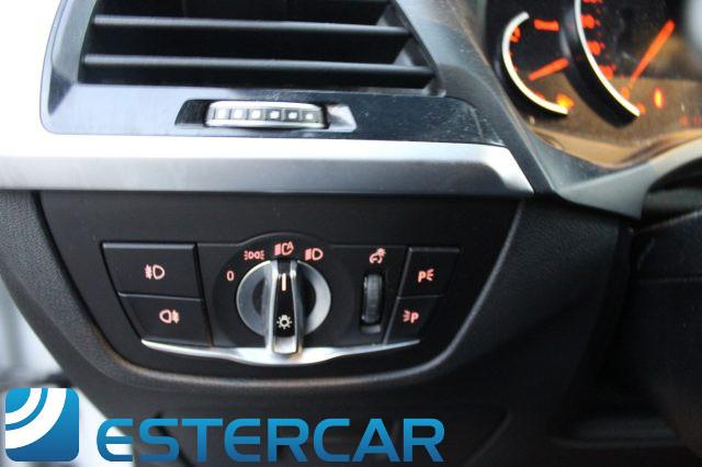 BMW X3 sDrive18d Msport Aut