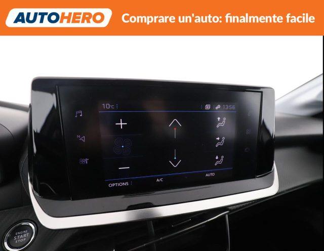 PEUGEOT 208 PureTech 100 Stop&Start EAT8 5 porte Allure Navi P