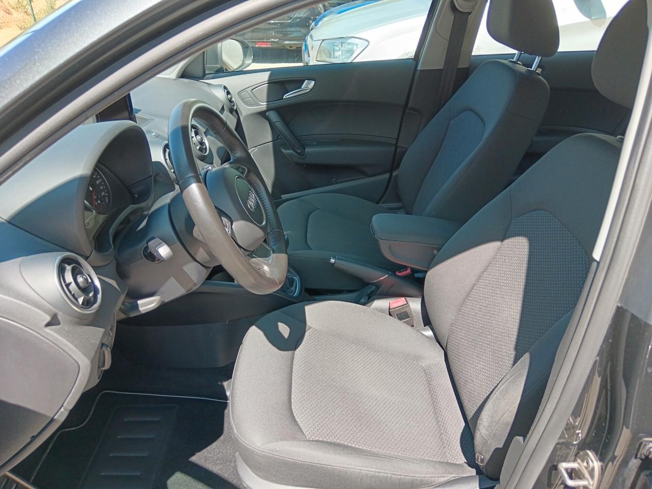 Audi A1 SPB 1.6 TDI 116CV METAL PLUS PROMO