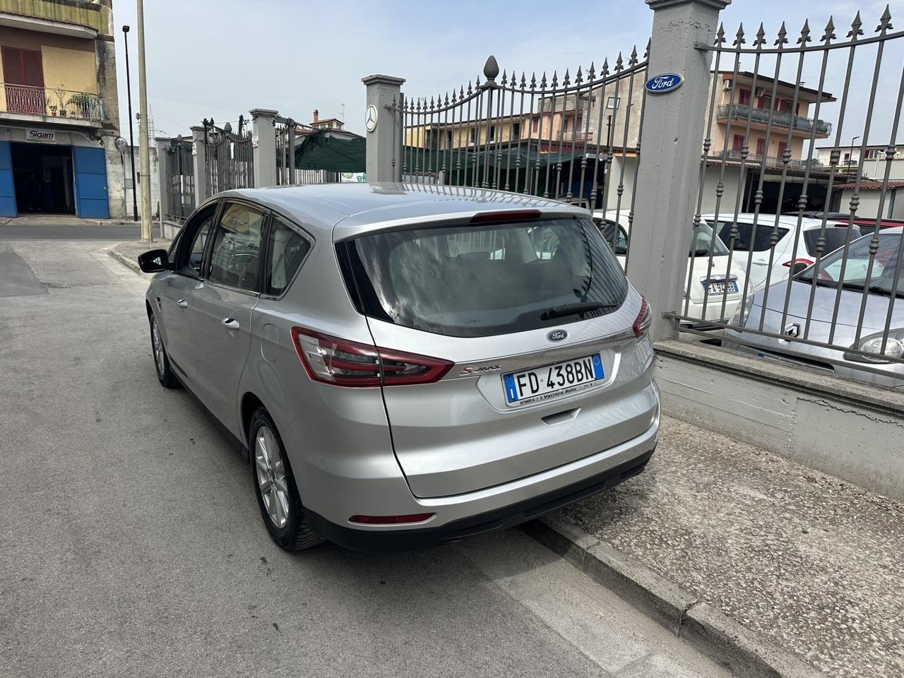 Ford S-Max 2.0 TDCi 150CV 7 posti Titanium