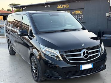 Mercedes-benz V 250 d Automatic Premium Extralong