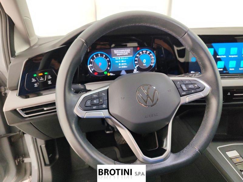 Volkswagen Golf 1.0 eTSI 81kW EVO Life DSG