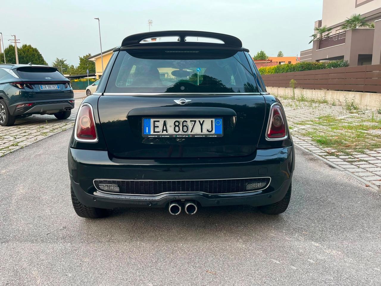 Mini 1.6 16V One D