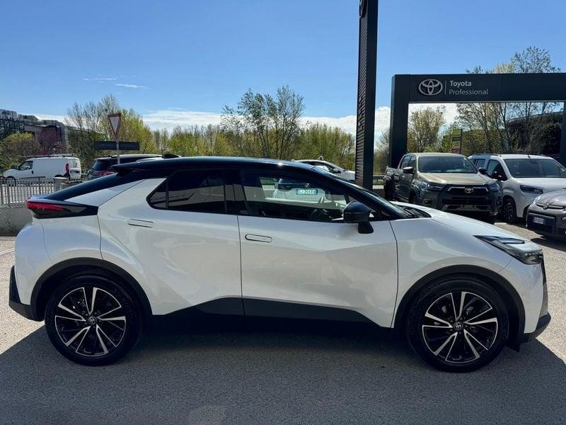 Toyota C-HR 1.8 HV E-CVT Lounge MY24