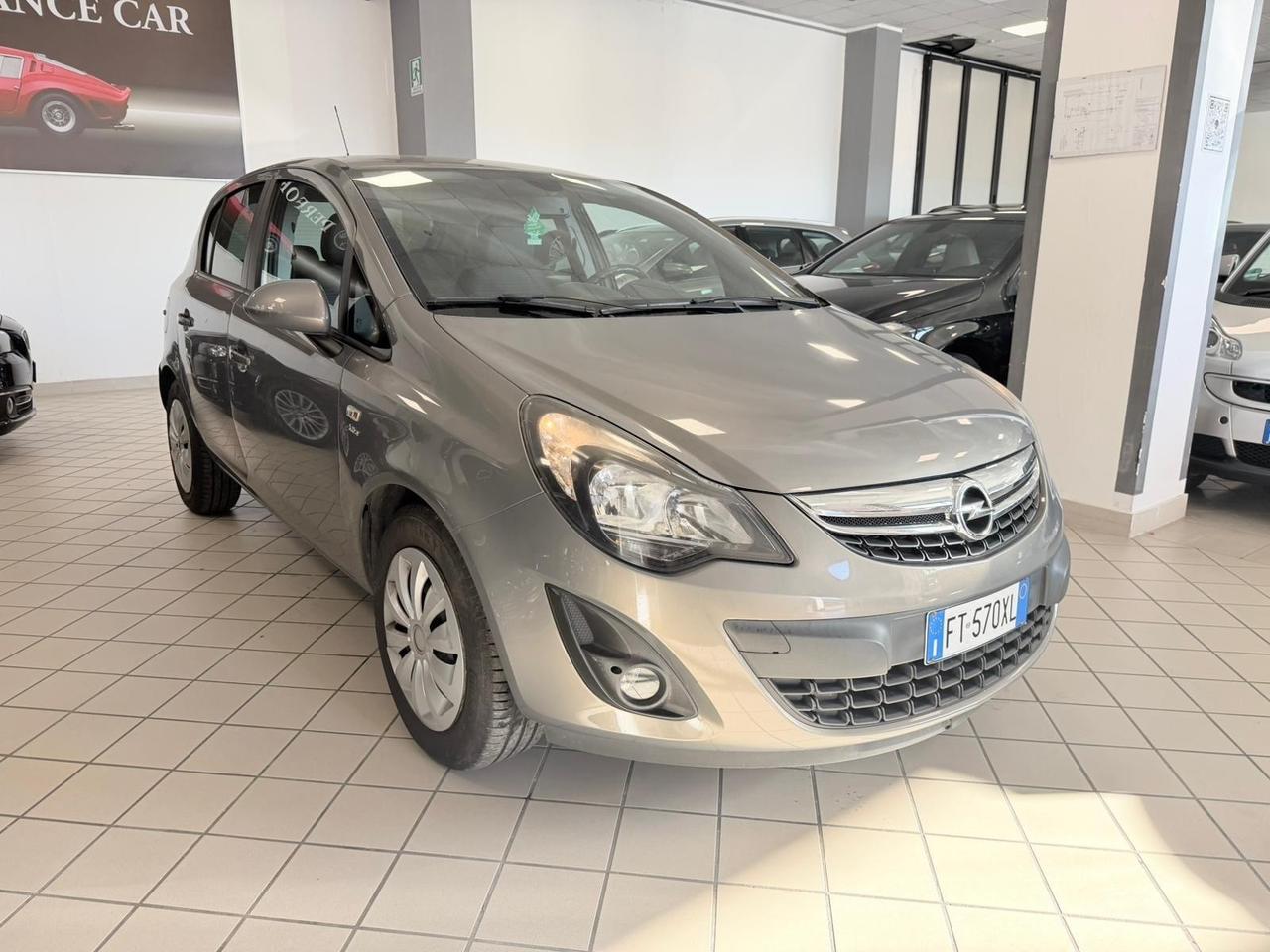 Opel Corsa 1.4 16V 5 porte Edition