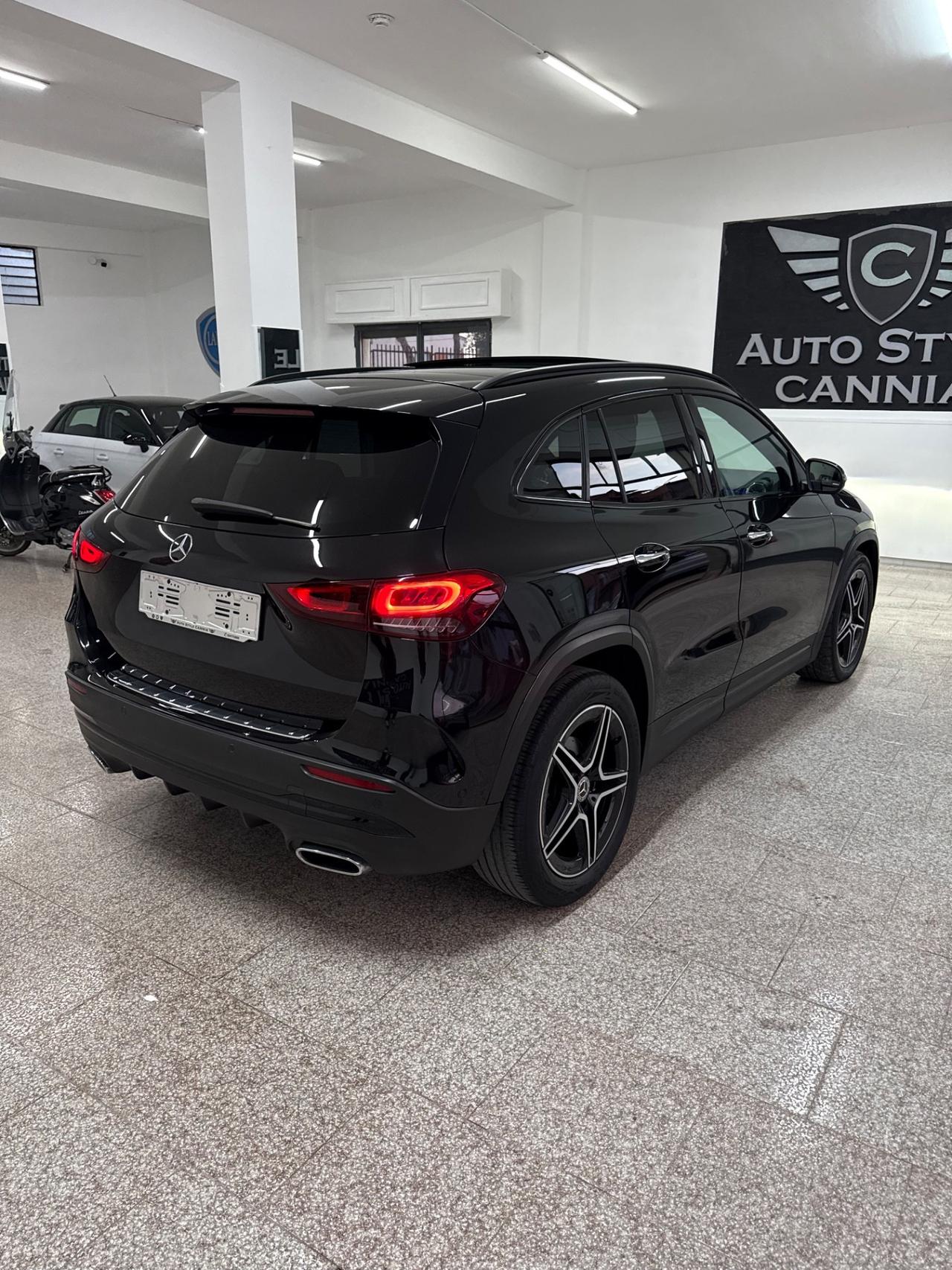 Mercedes-benz GLA 200 d Automatic Sport Plus