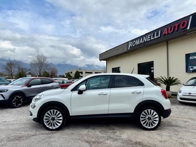 Fiat 500X 1.6 MultiJet 120 CV Lounge